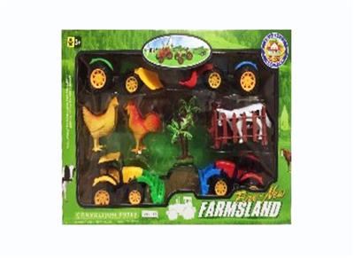 Free wheel toys - OBL957662