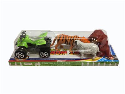 Free wheel toys - OBL957664