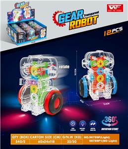 Inertia series - OBL957761