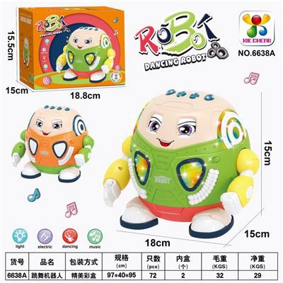 电动机器人 - OBL957851