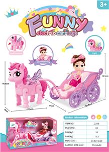 趣味电动马车 - OBL958463