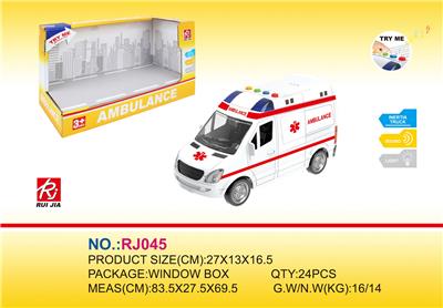 Inertia series - OBL959335