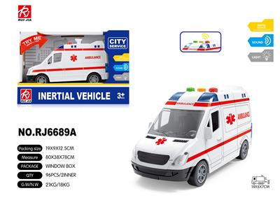 Inertia series - OBL959390