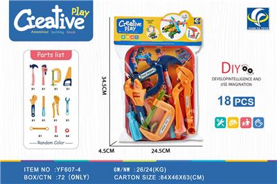 Self-assembling - OBL959599