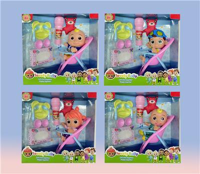 Babytrollyfordoll - OBL959979