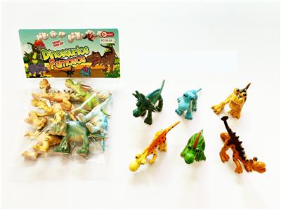 卡通恐龙套装 - OBL960312