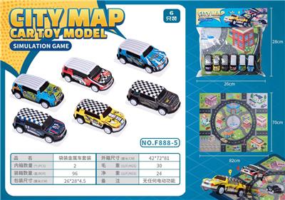 Die-cast toys - OBL960342