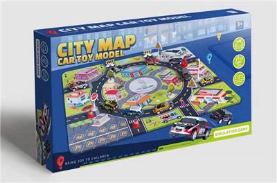 Die-cast toys - OBL960352