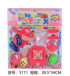 儿童餐具可切水果 - OBL960370