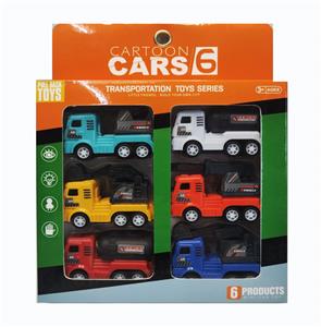 回力工程车 - OBL960460