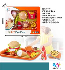 快餐组合 - OBL960994