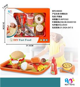 快餐组合 - OBL960995