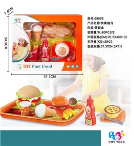 快餐组合 - OBL960996