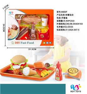 快餐组合 - OBL960997