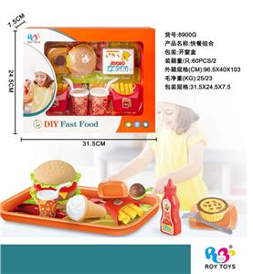 快餐组合 - OBL960998
