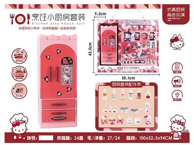 Kt厨房套装 - OBL961384