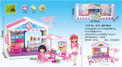 雪糕屋 - OBL961549