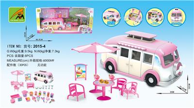 雪糕小型餐车 - OBL961550