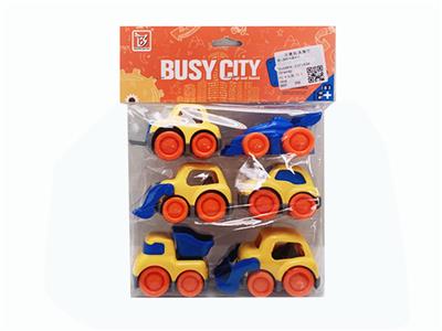 婴儿摇铃卡通车 - OBL961668