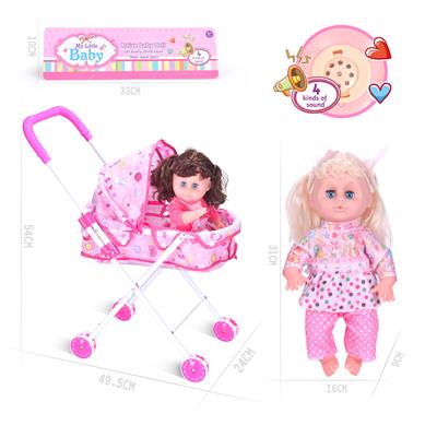 Babystroller - OBL961806