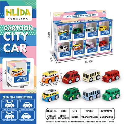 Inertia series - OBL961970