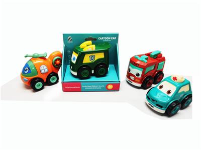 Inertia series - OBL961987