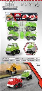 Self-assembling - OBL961999