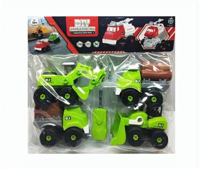 Self-assembling - OBL962000