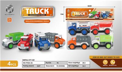 Inertia series - OBL962006