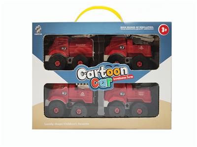 Self-assembling - OBL962017