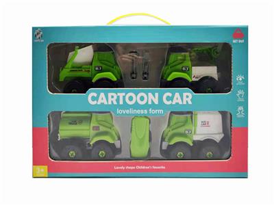 Self-assembling - OBL962018