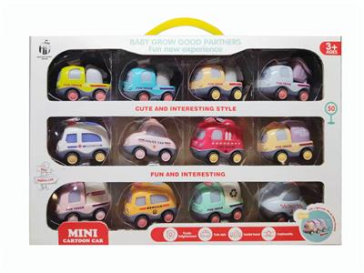 Inertia series - OBL962024