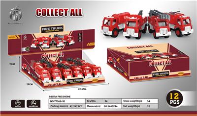 Inertia series - OBL962039