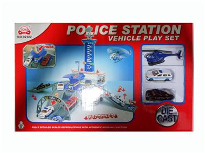 警察套 - OBL962432