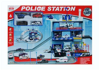 警察套 - OBL962433