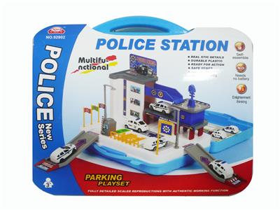 警察套 - OBL962434