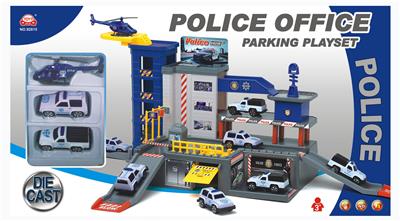 警察套 - OBL962435