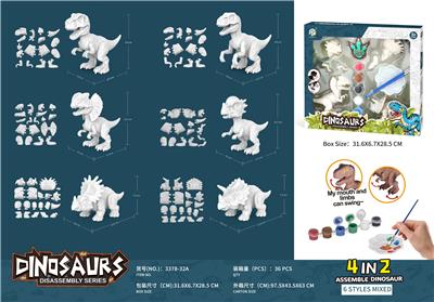 Self-assembling - OBL962668