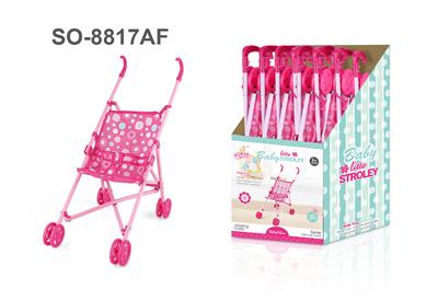 塑料婴儿车 - OBL962777