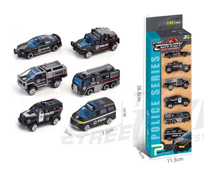 Die-cast toys - OBL963272