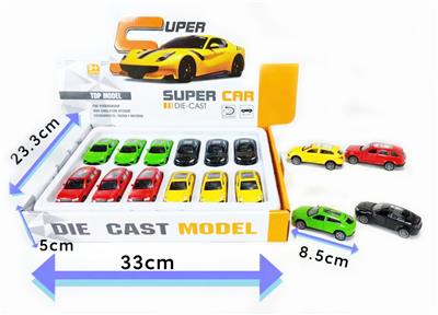 Die-cast toys - OBL963291