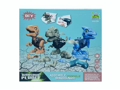 Self-assembling - OBL963415