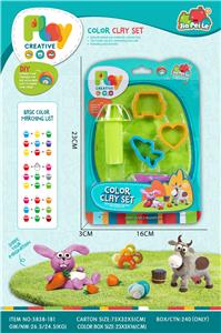 color mud - OBL963502