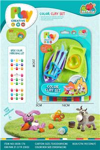 color mud - OBL963506