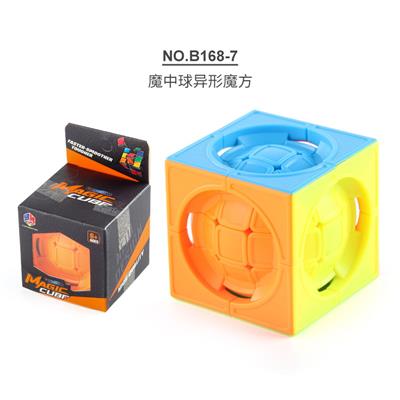 魔中球异形魔方 - OBL963756