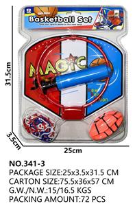 Basketball board / basketball - OBL963822