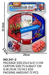 Basketball board / basketball - OBL963823
