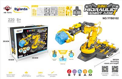 Self-assembling - OBL964101