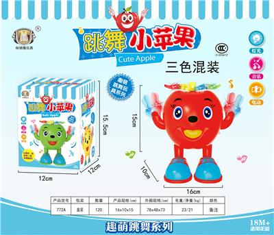摇摆小苹果 - OBL964208