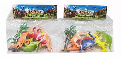 6只装仿真恐龙 - OBL964504